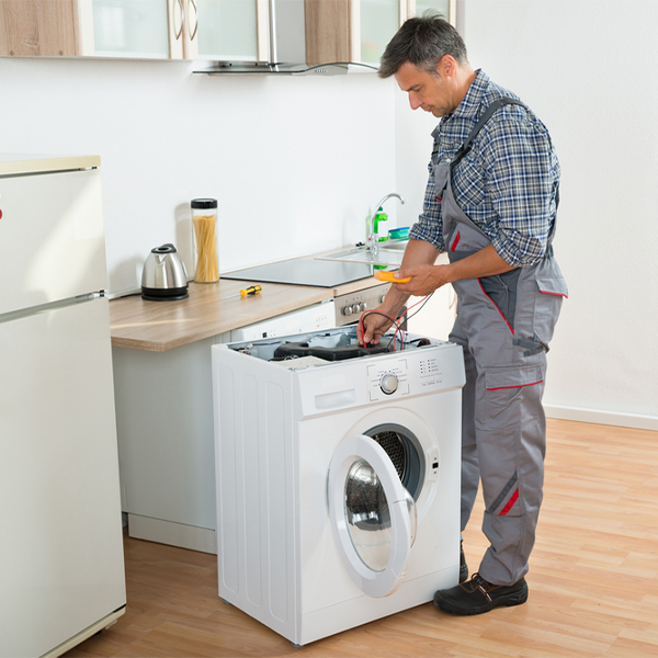 what types of washers do you specialize in repairing in Houston Arkansas